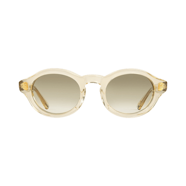 Aimé Leon Dore Onásis Sunglasses — White