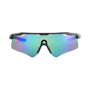 Kith Moto Racer Sunglasses — Black