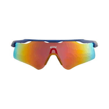 Kith Moto Racer Sunglasses — Black