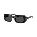 Miu Miu Sunglasses — Black