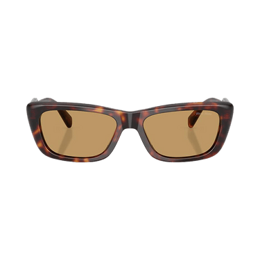 Miu Miu Sunglasses — Brown