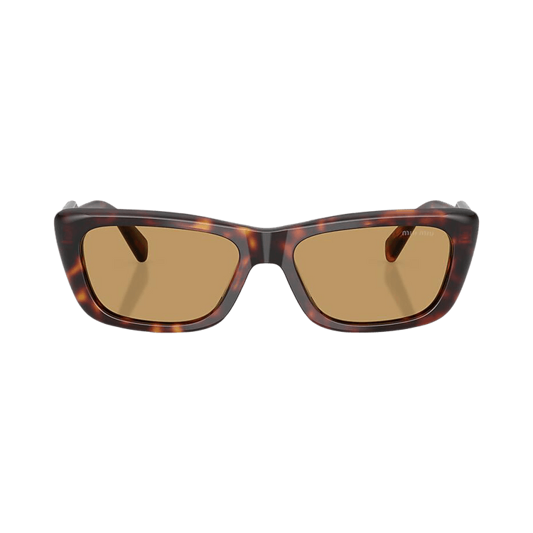 Miu Miu Sunglasses — Brown