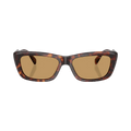 Miu Miu Sunglasses — Brown