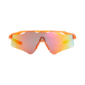 Kith For BMW Motor Racer Sunglasses — Orange