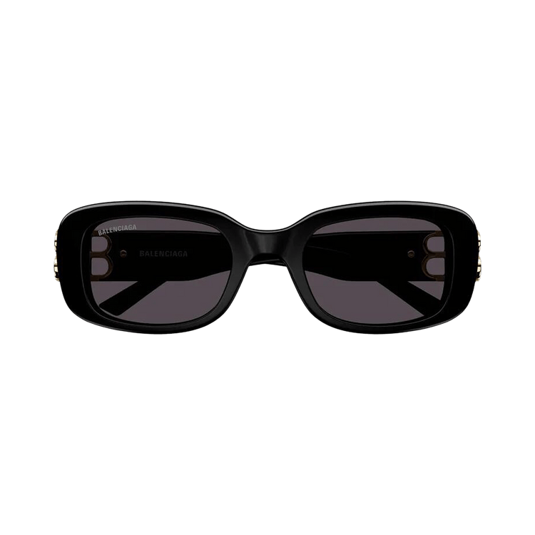 Balenciaga Sunglasses — Black