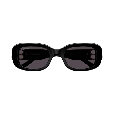 Balenciaga Sunglasses — Black