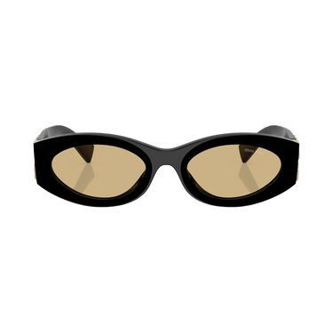 Miu Miu Glimpse Sunglasses — Black