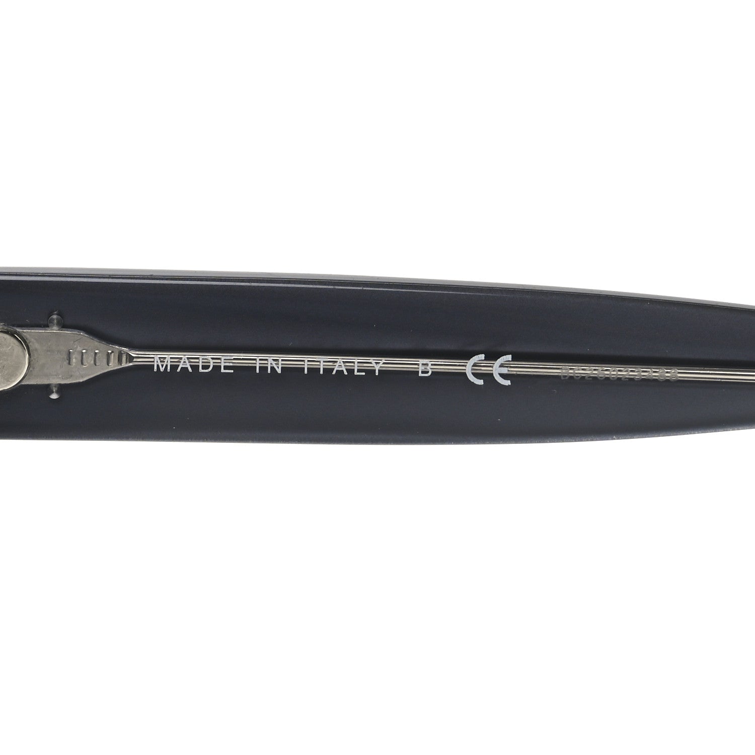 Chanel Square Sunglasses — Black