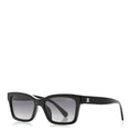 Chanel Square Sunglasses — Black 5417-A