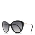 Chanel Cat-Eye Sunglasses — Black 5338-H