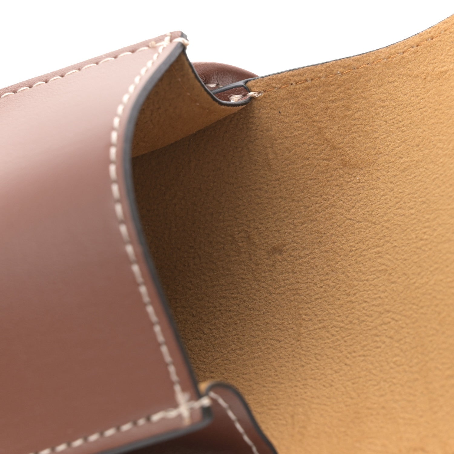 Celine Square Sunglasses — Tan