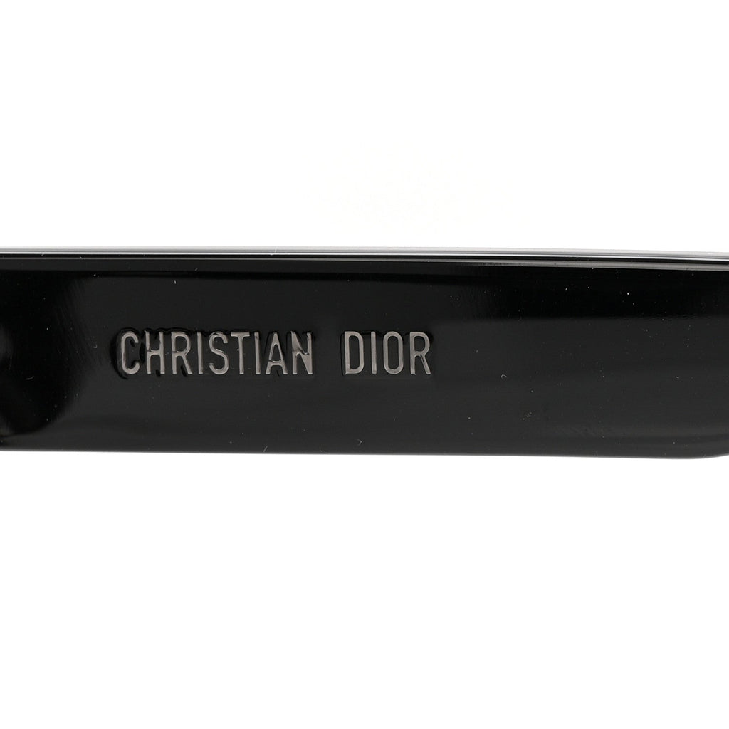 Dior Oversized Sunglasses — Tortoise