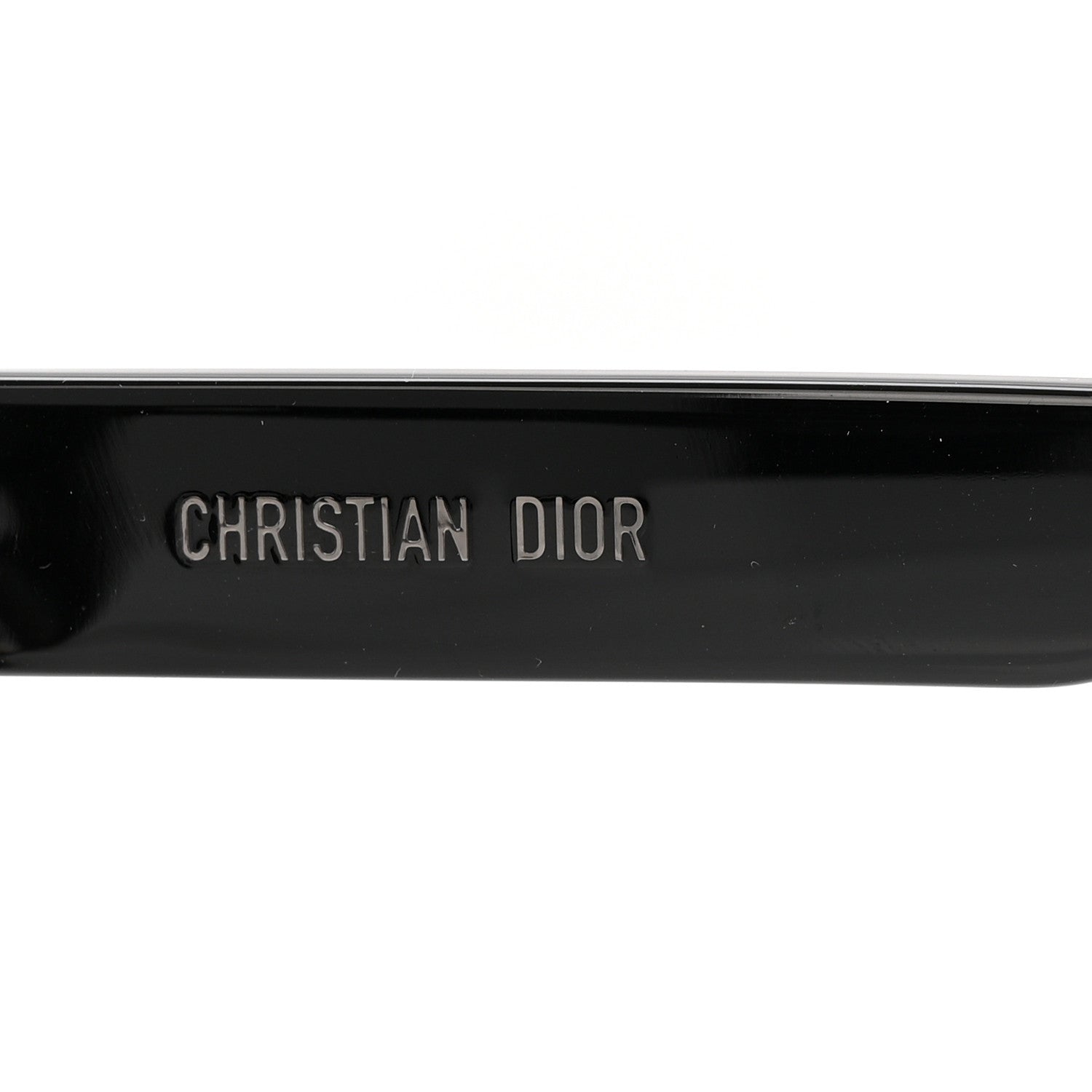 Dior Oversized Sunglasses — Tortoise