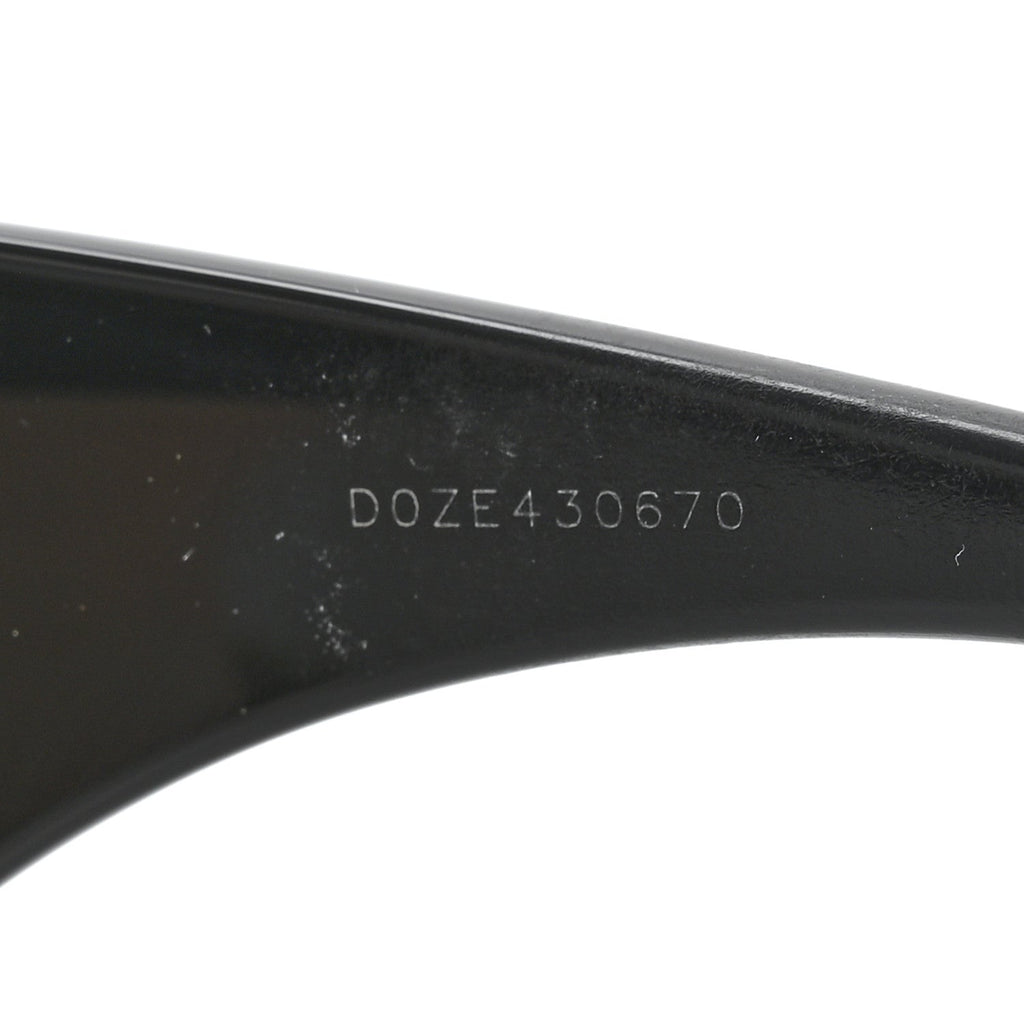 Gucci Cat-Eye Sunglasses — Black GG1425S