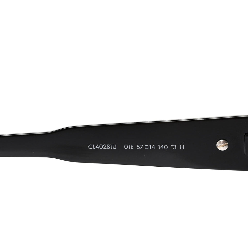 Celine Aviator Sunglasses — Black