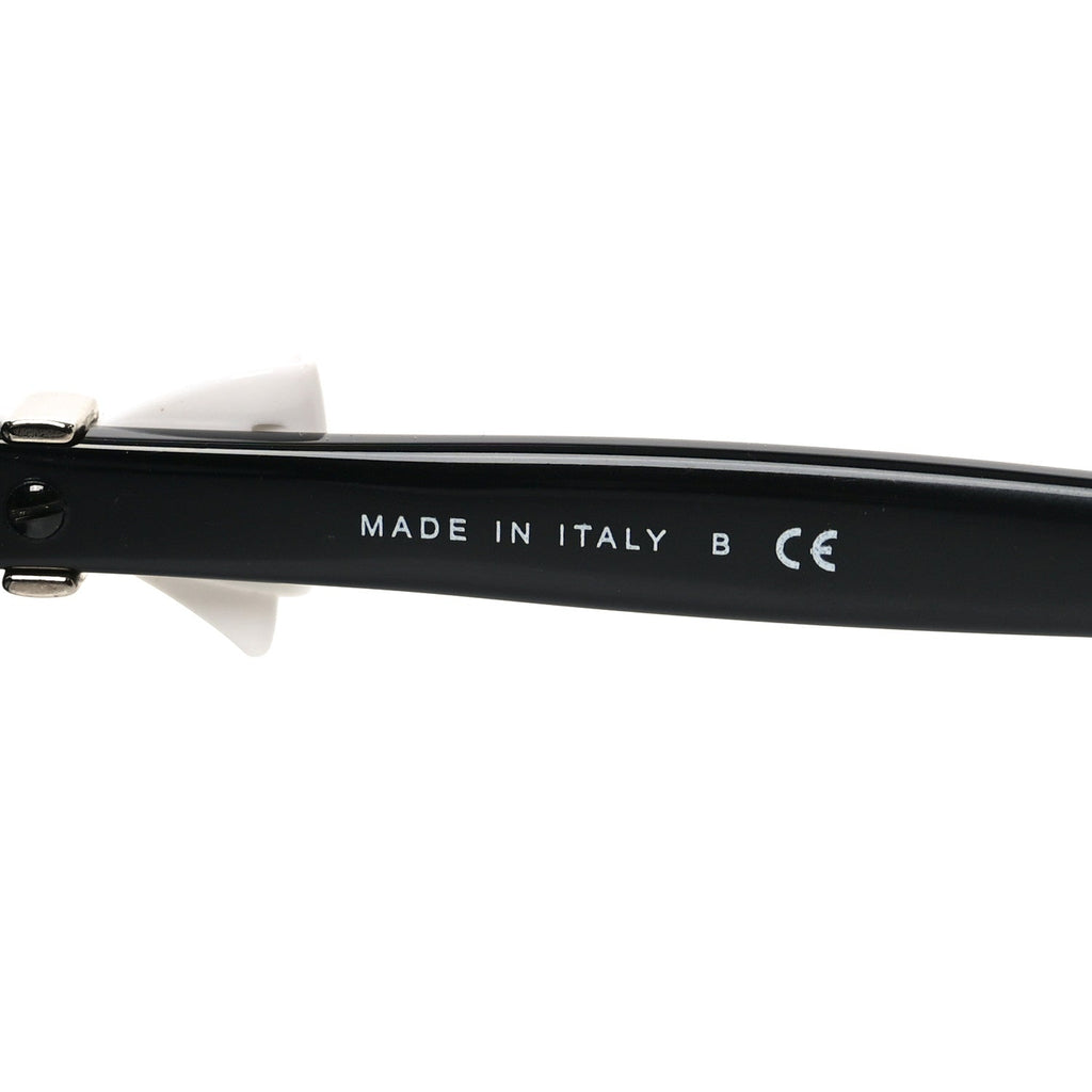 Chanel Square Sunglasses — Black