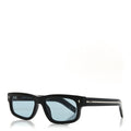 Prada Square Sunglasses — Black