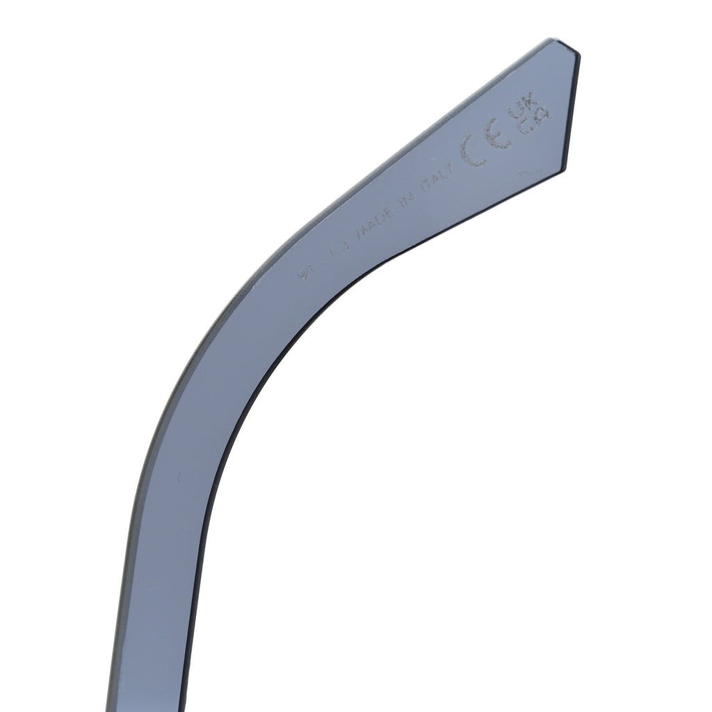 Dior Mask Sunglasses — Blue