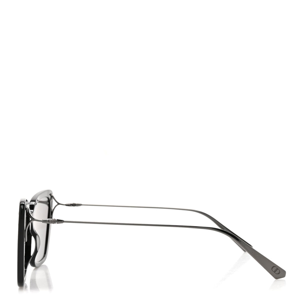 Dior Cat-Eye Sunglasses — Black