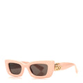 Gucci Cat-Eye Sunglasses — Pink GG1827S