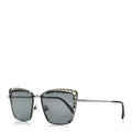Chanel Square Sunglasses — Grey 4235-H