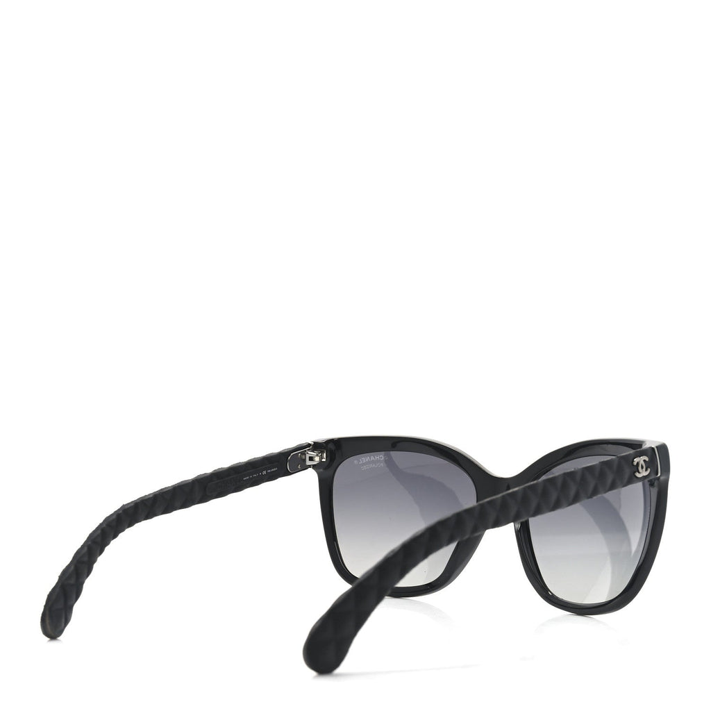 Chanel Butterfly Sunglasses — Black 5288-Q