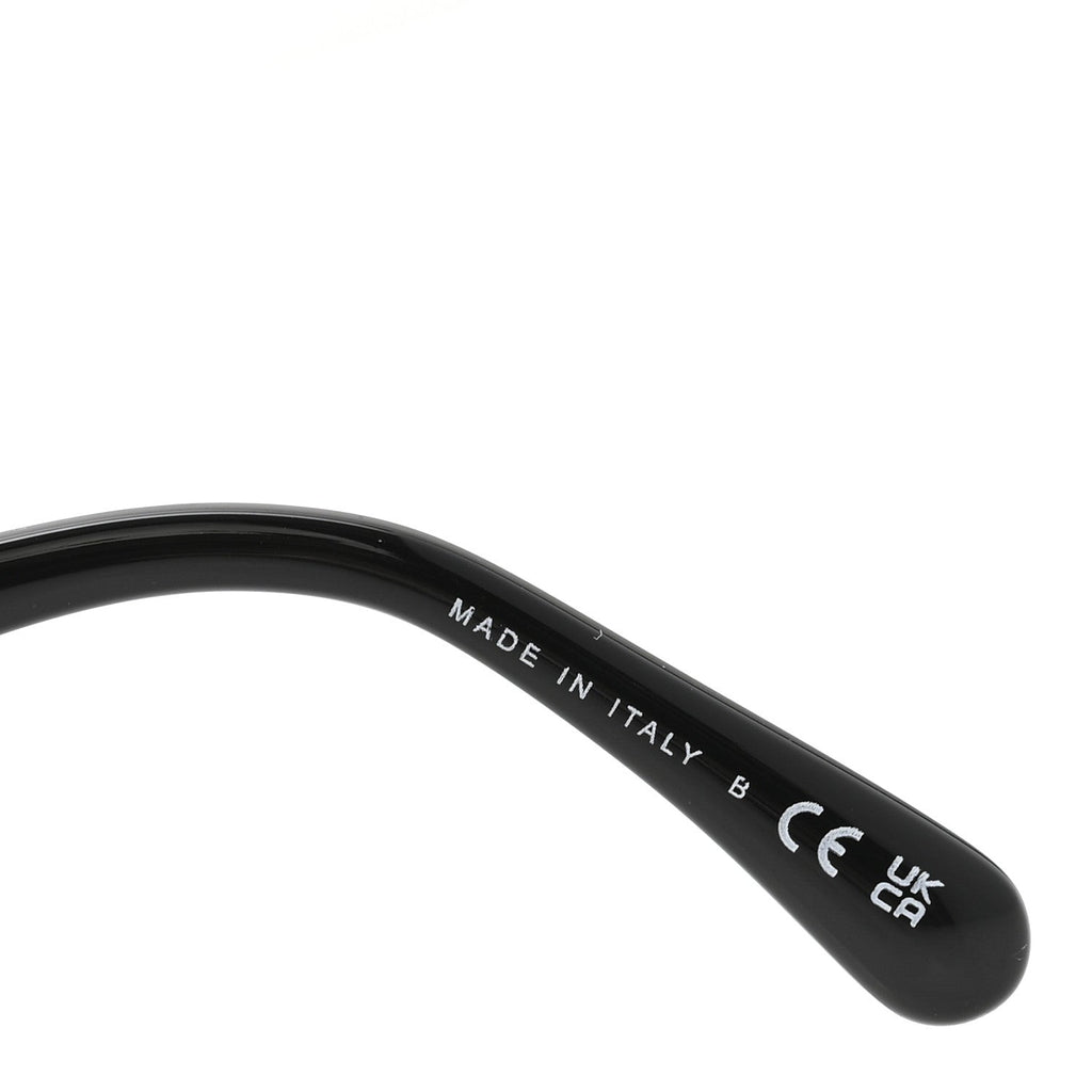 Chanel Square Sunglasses — Black 5422-B