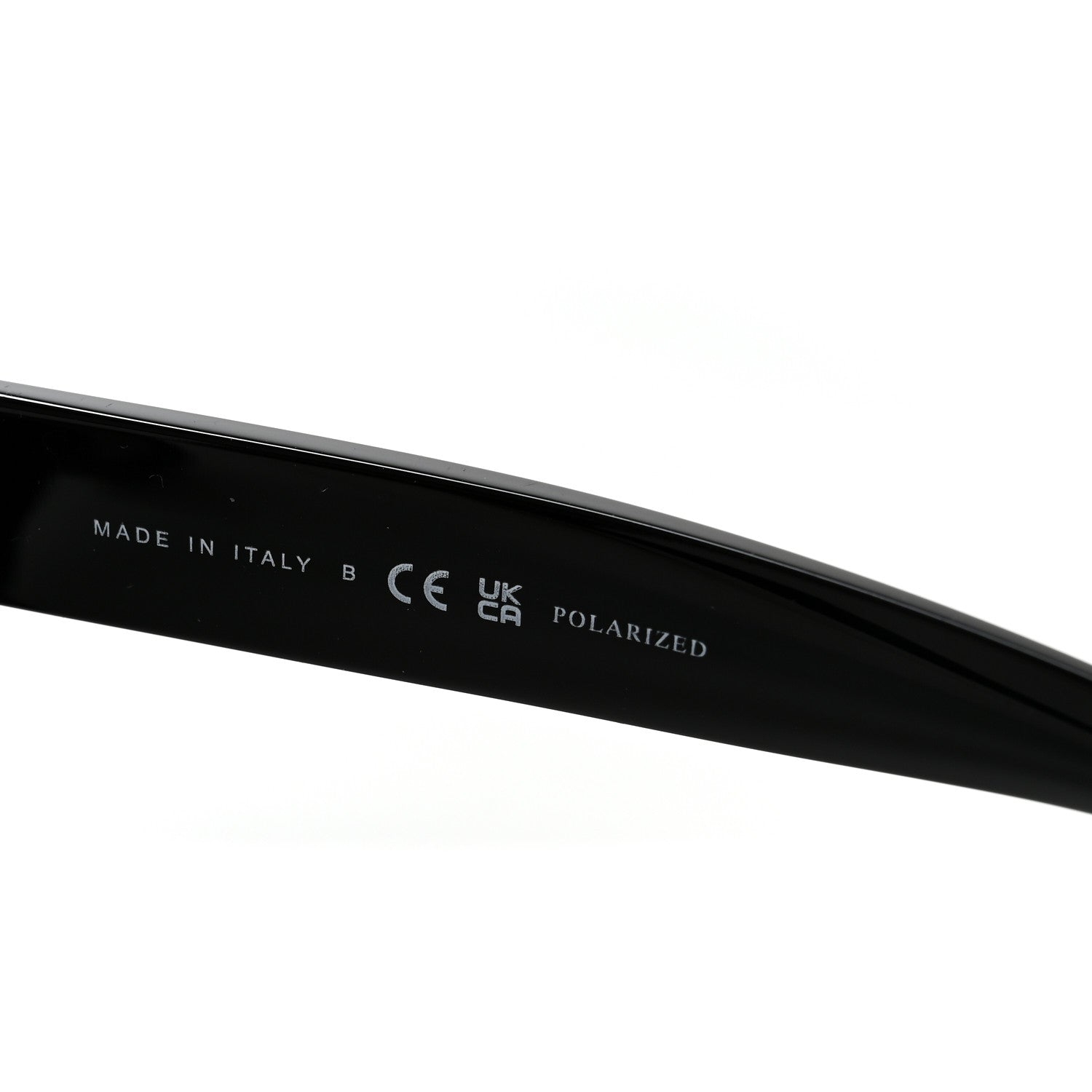Chanel Cat-Eye Sunglasses — Black 5380-A
