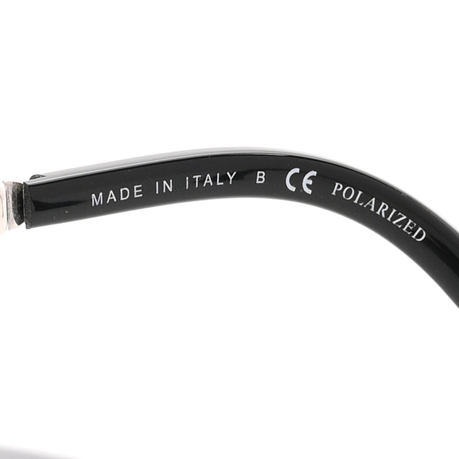 Chanel Cat-Eye Sunglasses — Black 5338-H