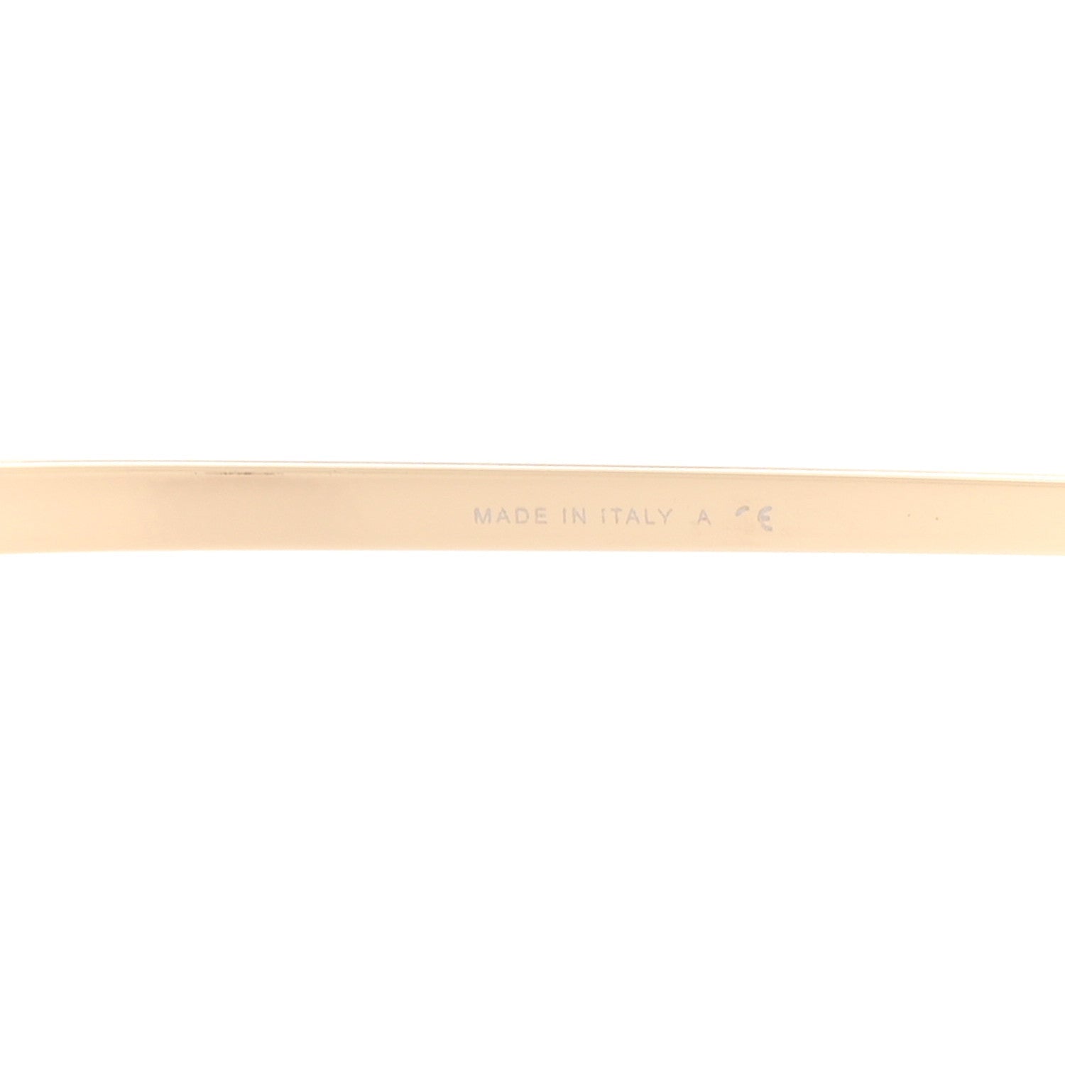 Chanel Square Sunglasses — Brown 4277-B