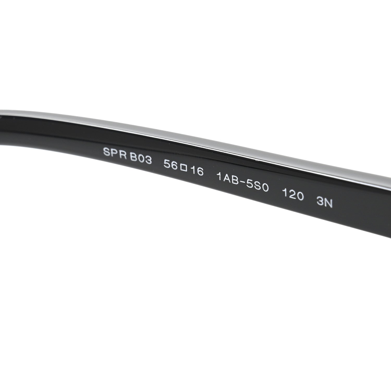 Prada Square Sunglasses — Black