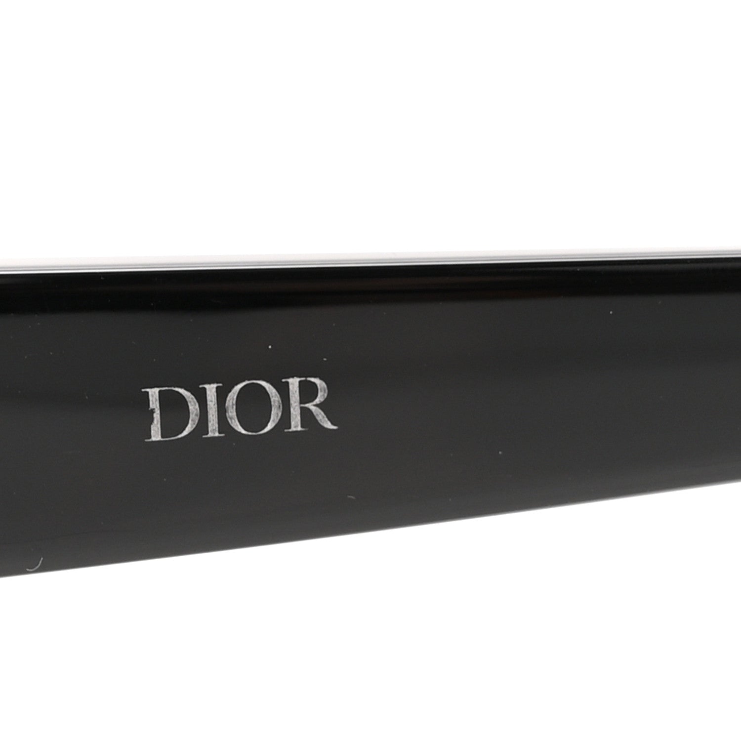Dior Cat-Eye Sunglasses — Black