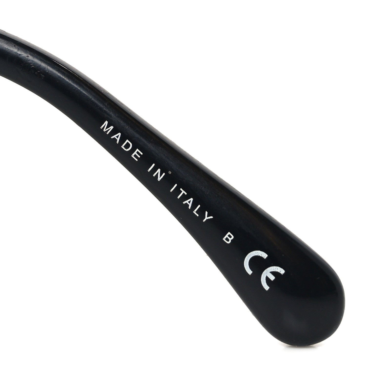 Chanel Square Sunglasses — Black 5422-B