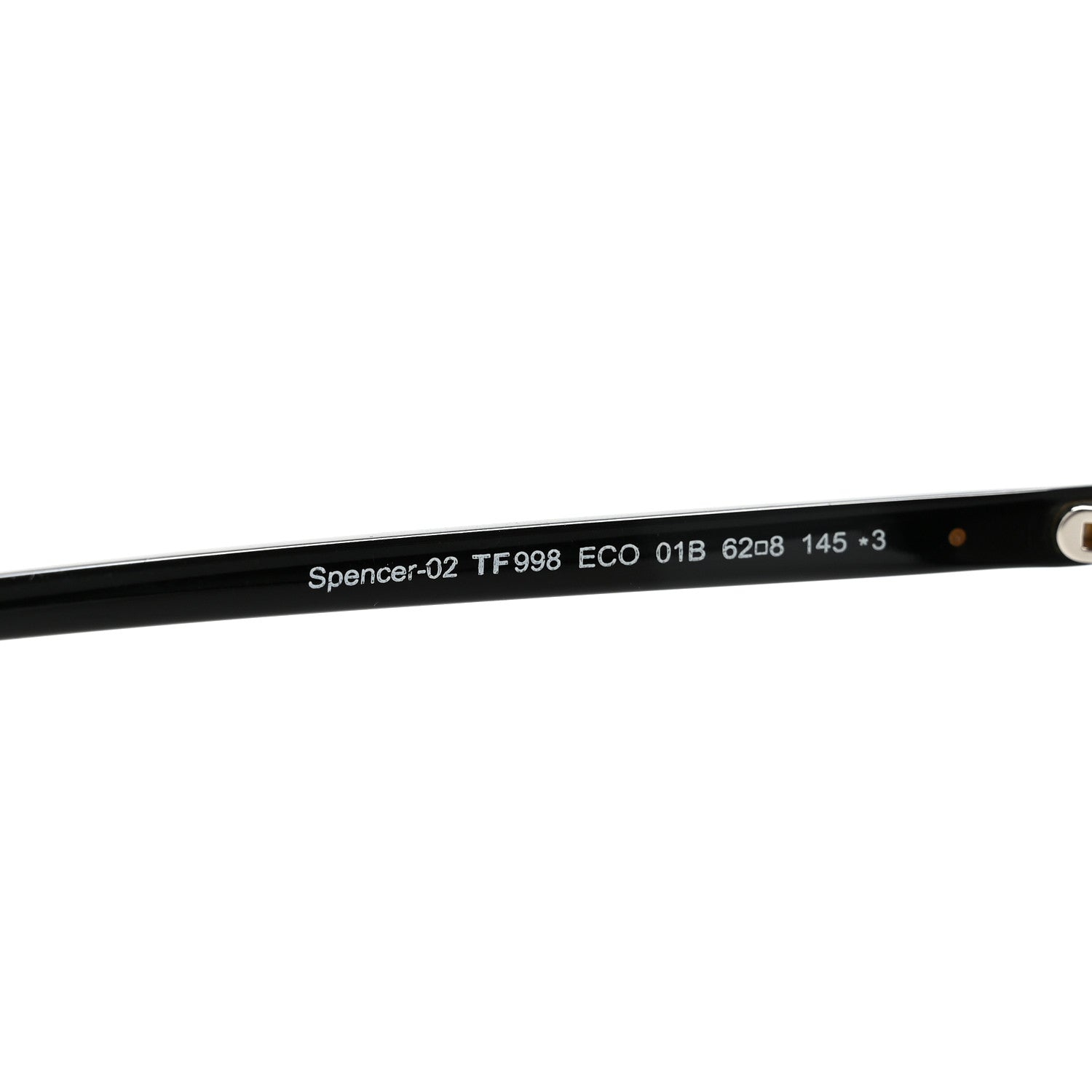Tom Ford Square Sunglasses — Black TF998