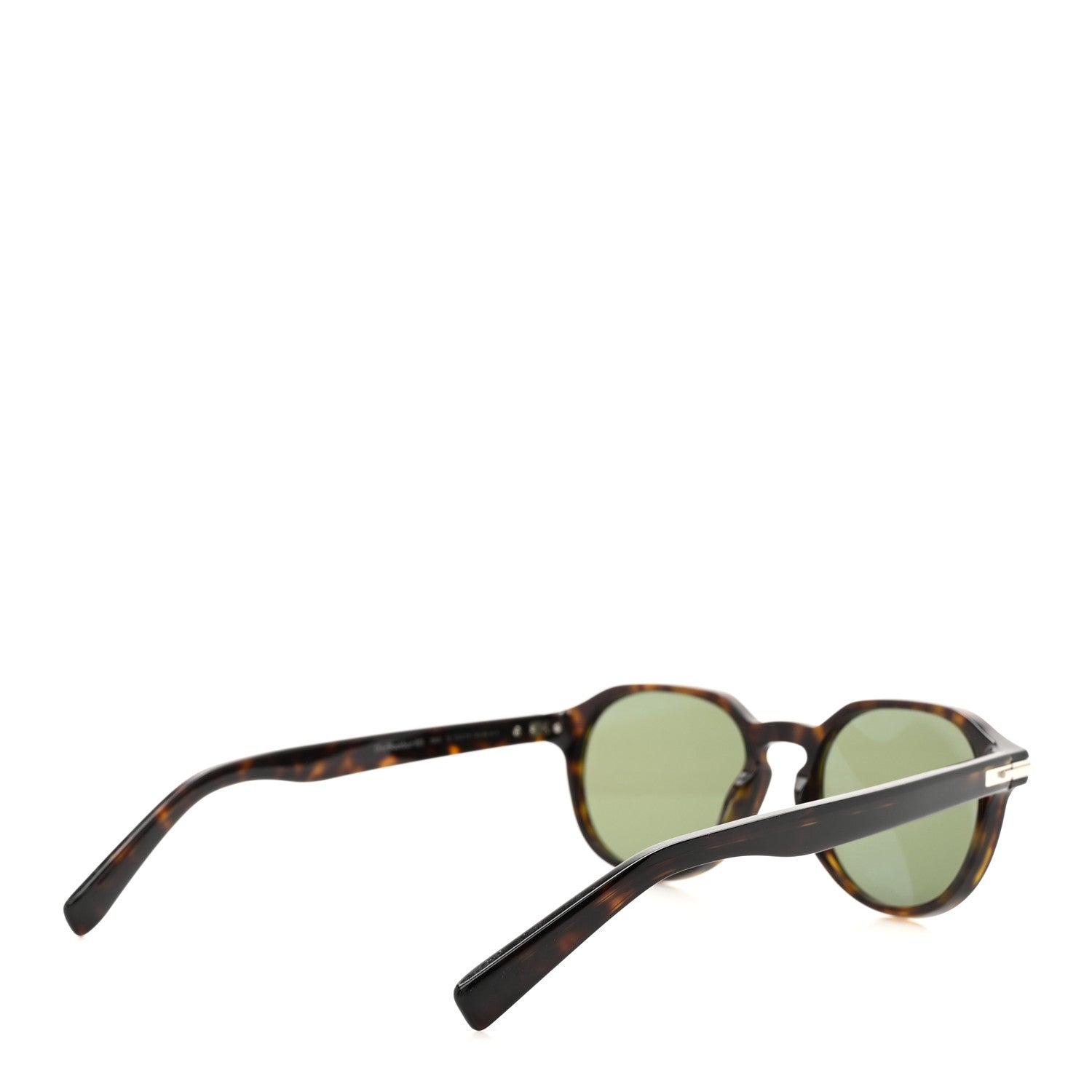 Dior Square Sunglasses — Tortoise