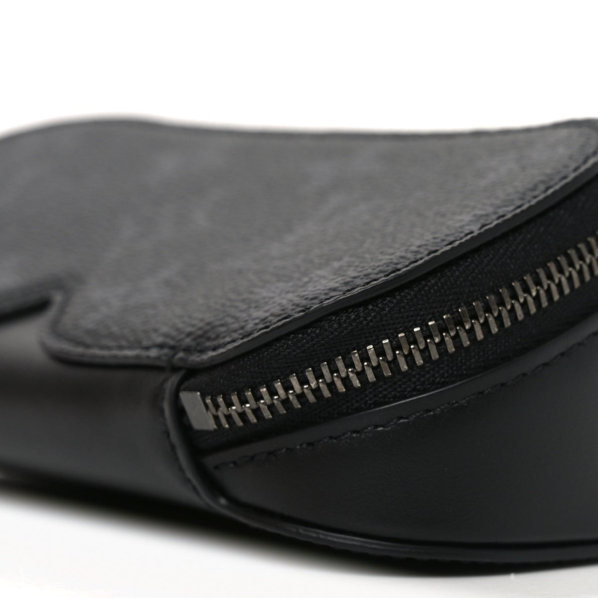 Louis Vuitton Square Sunglasses — Black