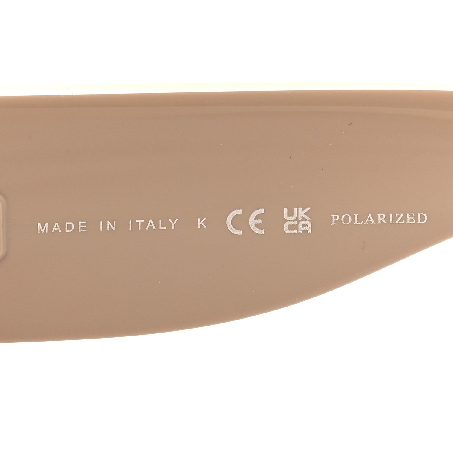 Chanel Cat-Eye Sunglasses — Black