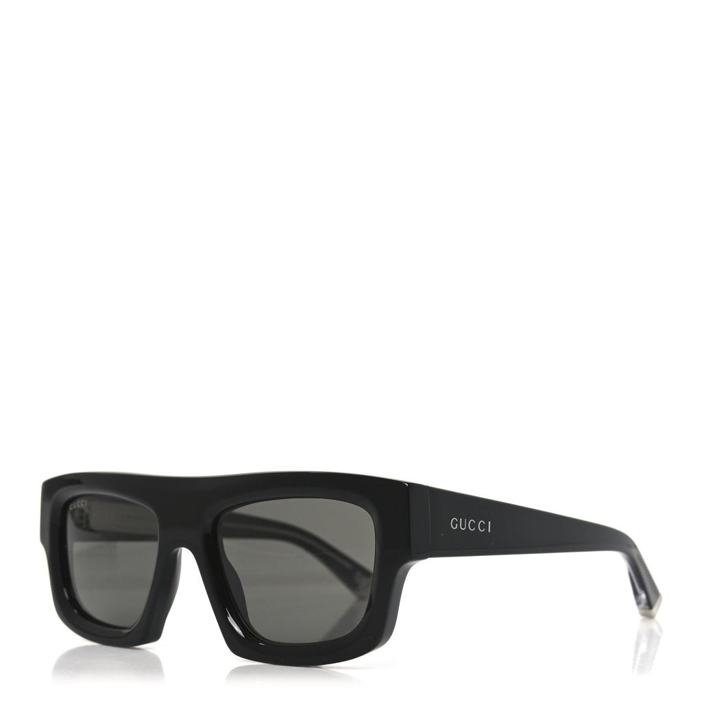 Gucci Square Sunglasses — Black GG1926S