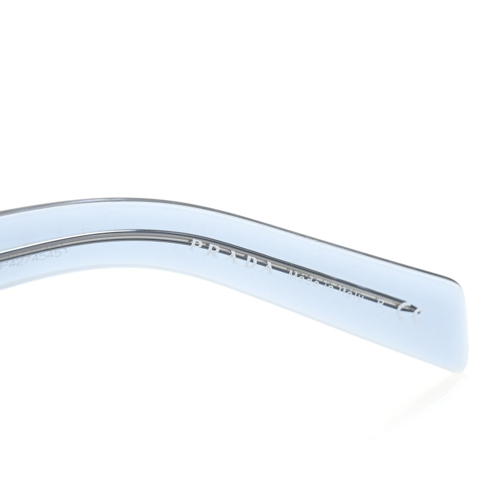 Prada Square Sunglasses — Green SPR 10Y