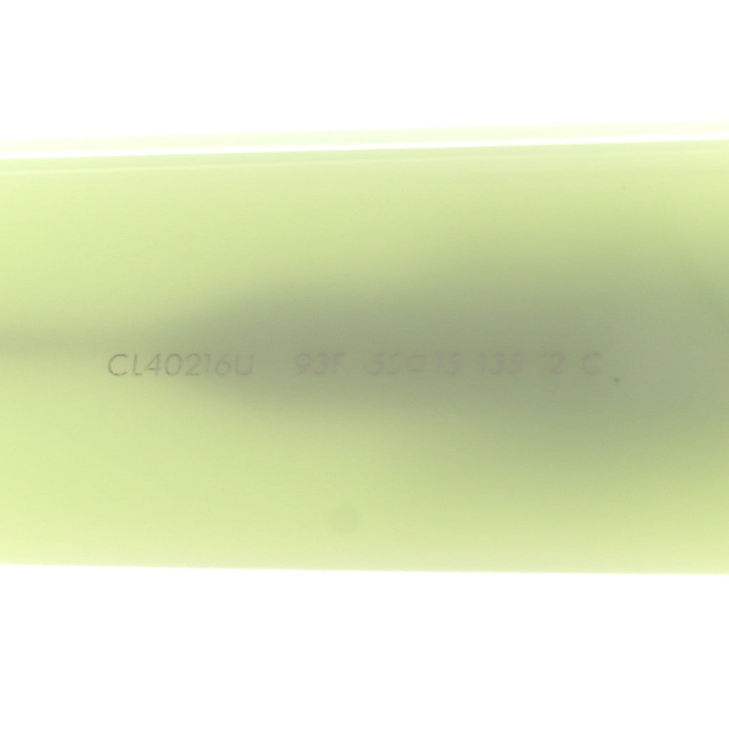 Celine Square Sunglasses — Green
