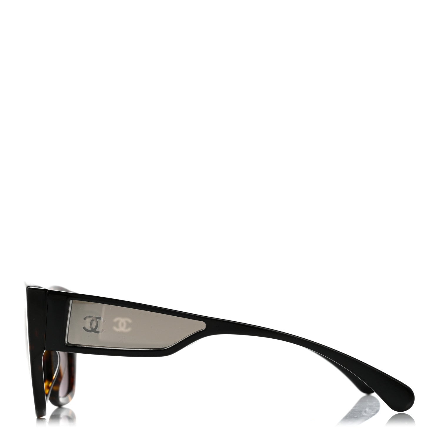 Chanel Butterfly Sunglasses — Black 5429-A