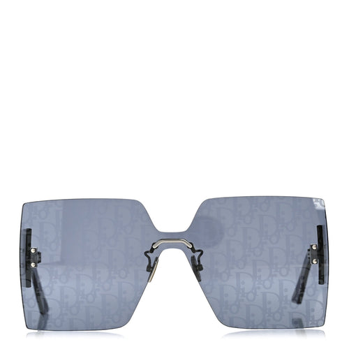 Dior Mask Sunglasses — Blue