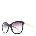 Chanel Square Sunglasses — Black 5288-Q