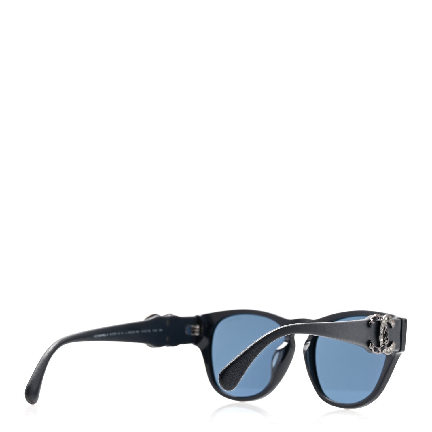 Chanel Square Sunglasses — Crystal 5455-Q