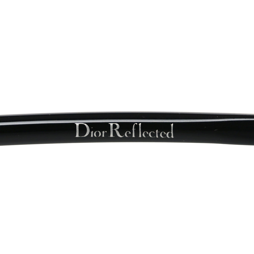 Dior Square Sunglasses — Black