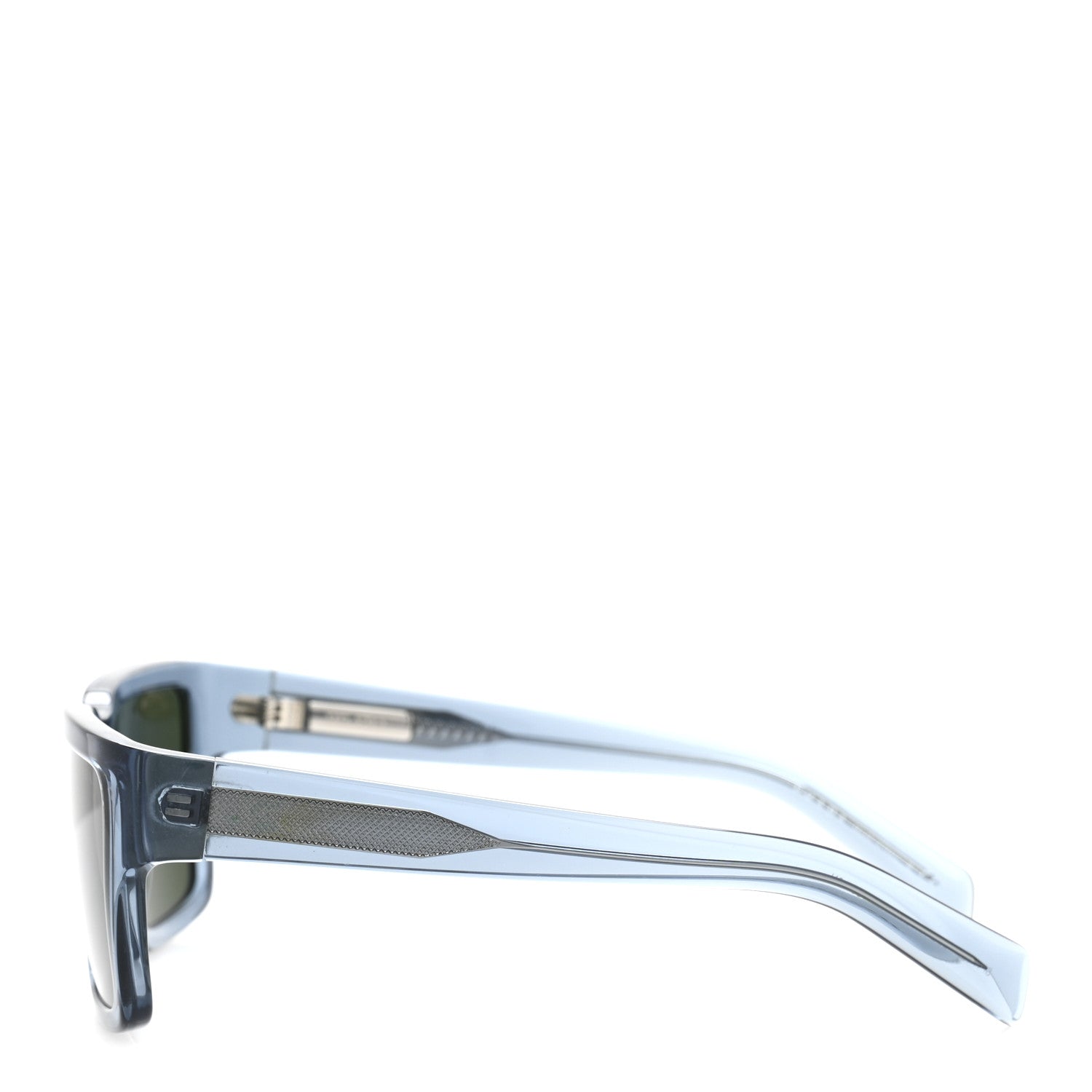 Prada Square Sunglasses — Green SPR 10Y
