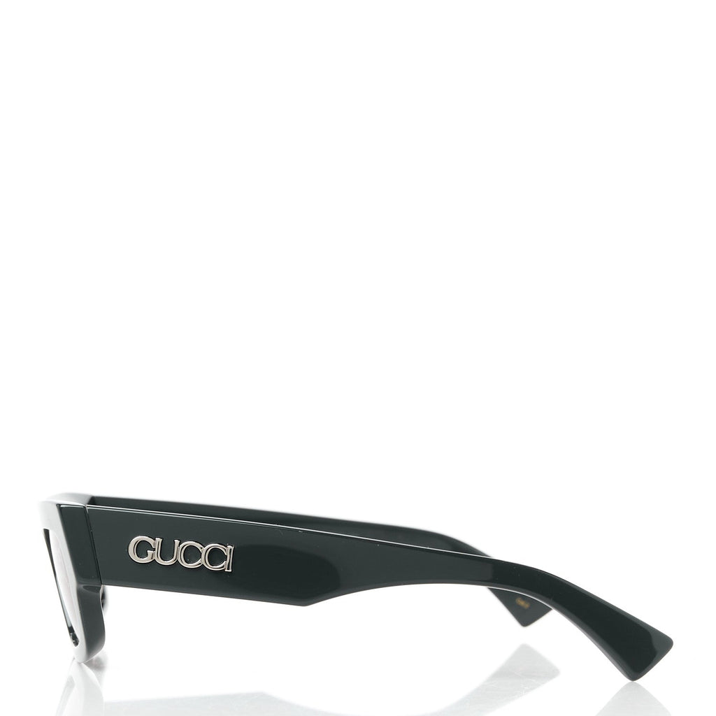 Gucci Square Sunglasses — Grey GG1838S