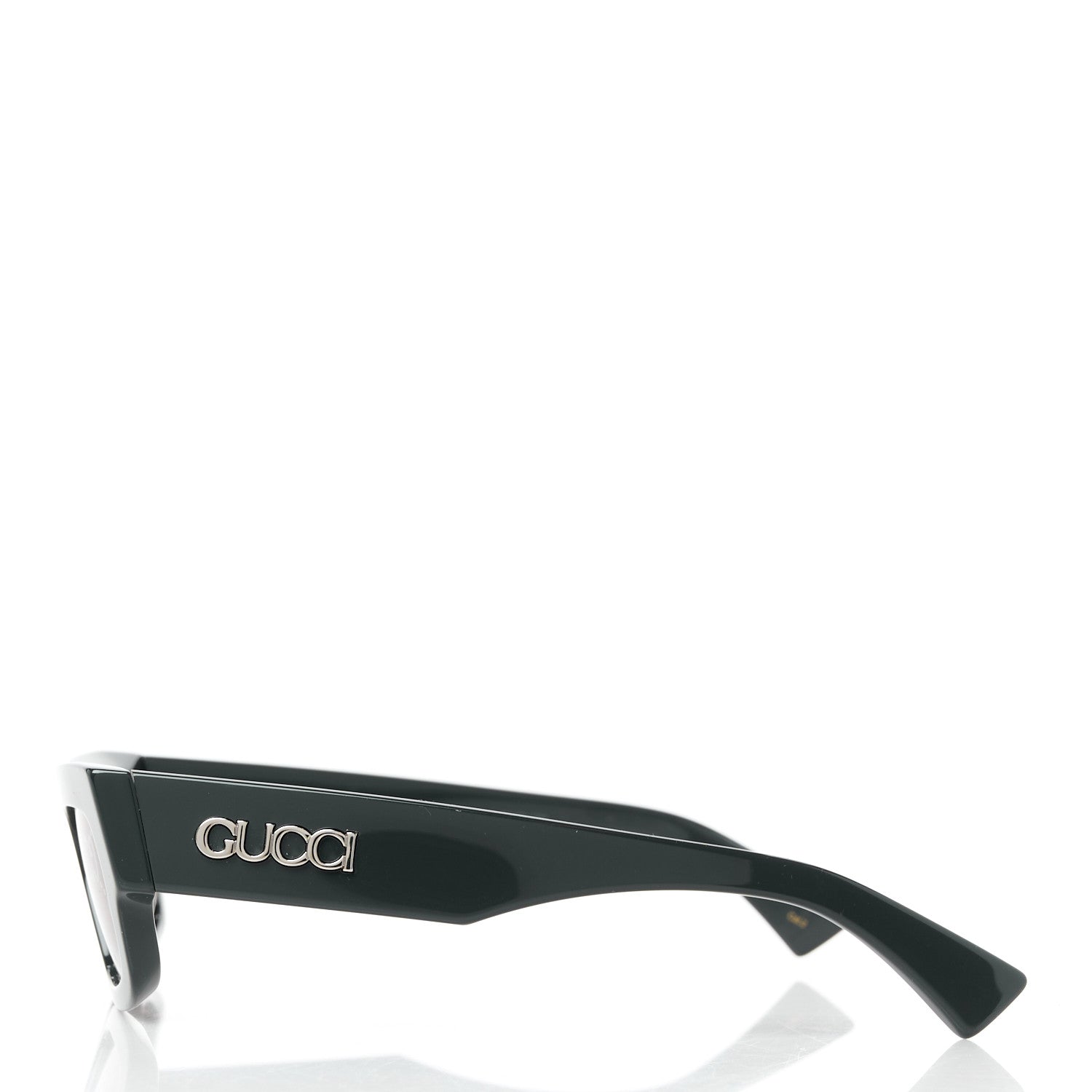 Gucci Square Sunglasses — Grey GG1838S