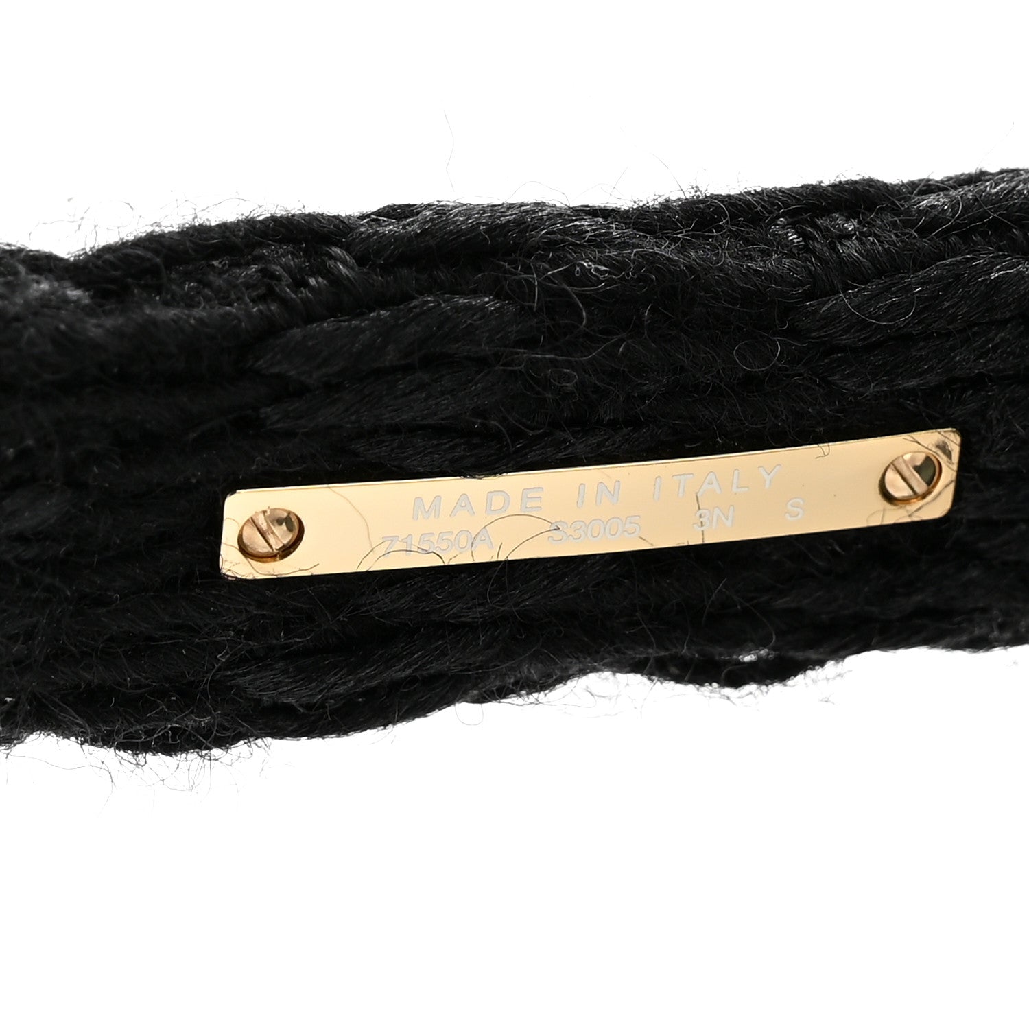 Chanel Cat-Eye Sunglasses — Black