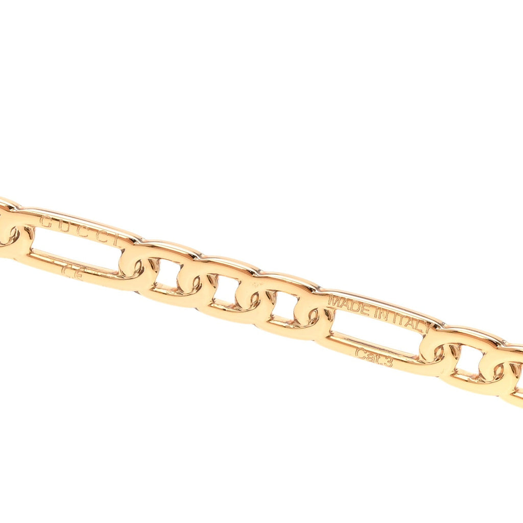 Gucci Cat-Eye Sunglasses — Gold GG0977S